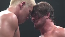 AJ Styles vs. Kazuchika Okada: NJPW Dominion (7/5/2015)