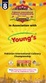 Young’s Joins the Pakistan International Culinary Championship (PICC) 2026!