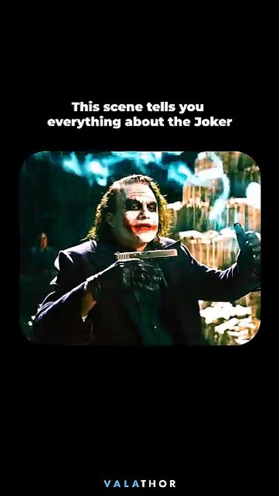 The Dark Knight Is Pure Cinema