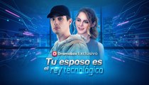 Tu esposo es el rey tecnológico en Español