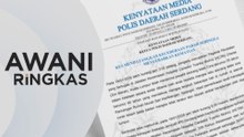 AWANI Ringkas: Lelaki disyaki pukul bapa hingga mati ditahan