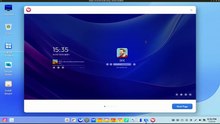GNUBSD 404 Long N28 Deepin Linux 2501 (Chinese Linux Distro)