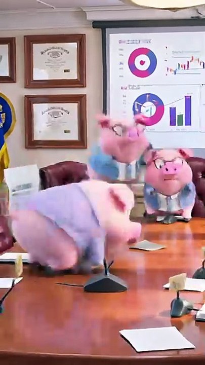 Heated meeting