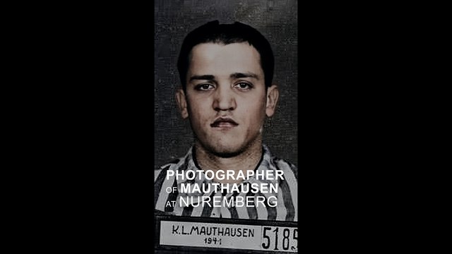 He risked his life to expose Nazi crimes - At Nuremberg, he named those who came to Mauthausen