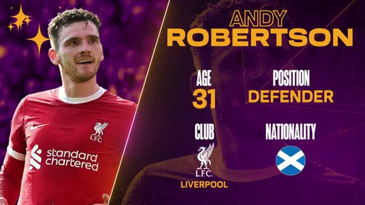 Opta Profile: Andy Robertson - End of an era at Liverpool?