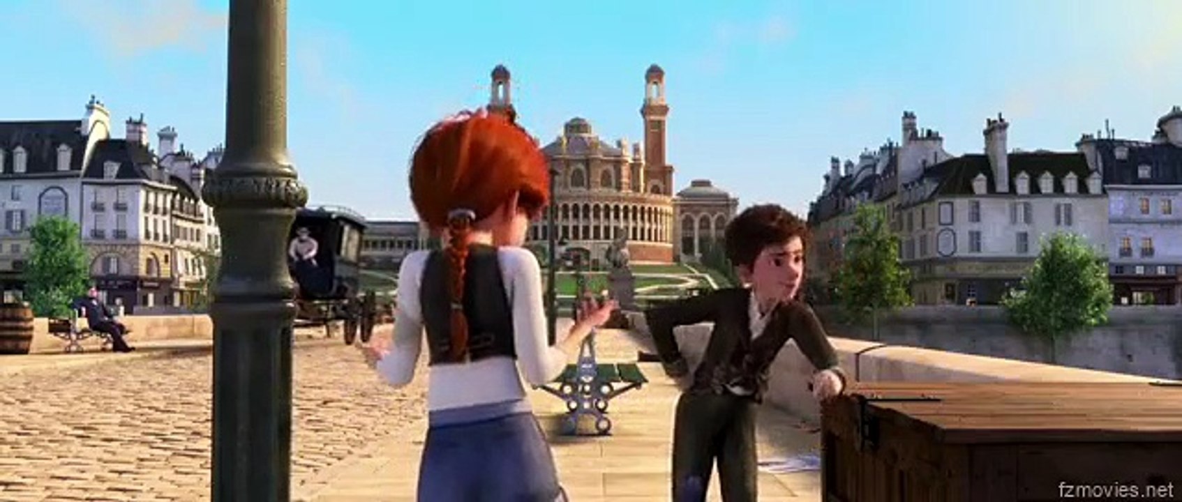 Ballerina full Movie in English