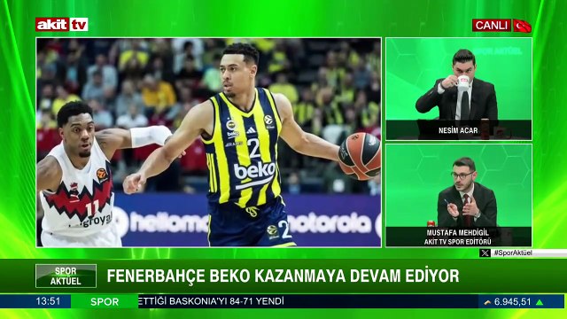 Spor Aktüel - Nesim Acar/Mustafa Mehdigil/ Hasan Emrah Savcı Lig'de son durum ne? 24.01.2026