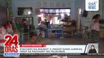 Mahigit 6,000 tons ng asupre ng Mayon, pinakamataas mula Jan. 16 | 24 Oras Weekend
