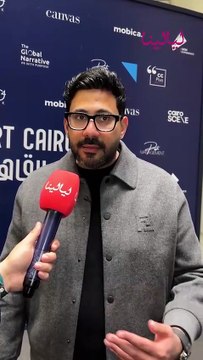 محمد يونس مؤسس معرض Art Cairo: عدد الأعمال الفنية والفنانين المشاركين السنادي أكتر بكتير من السنين اللي فاتت