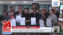 Zaldy Co, dapat umuwi kung tetestigo sa impeachment vs. PBBM—Rep. Luistro | 24 Oras Weekend