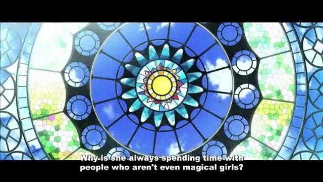 Puella Magi Madoka Magica the Movie -Walpurgisnacht Rising-: Der vierte Anime-Film im Trailer