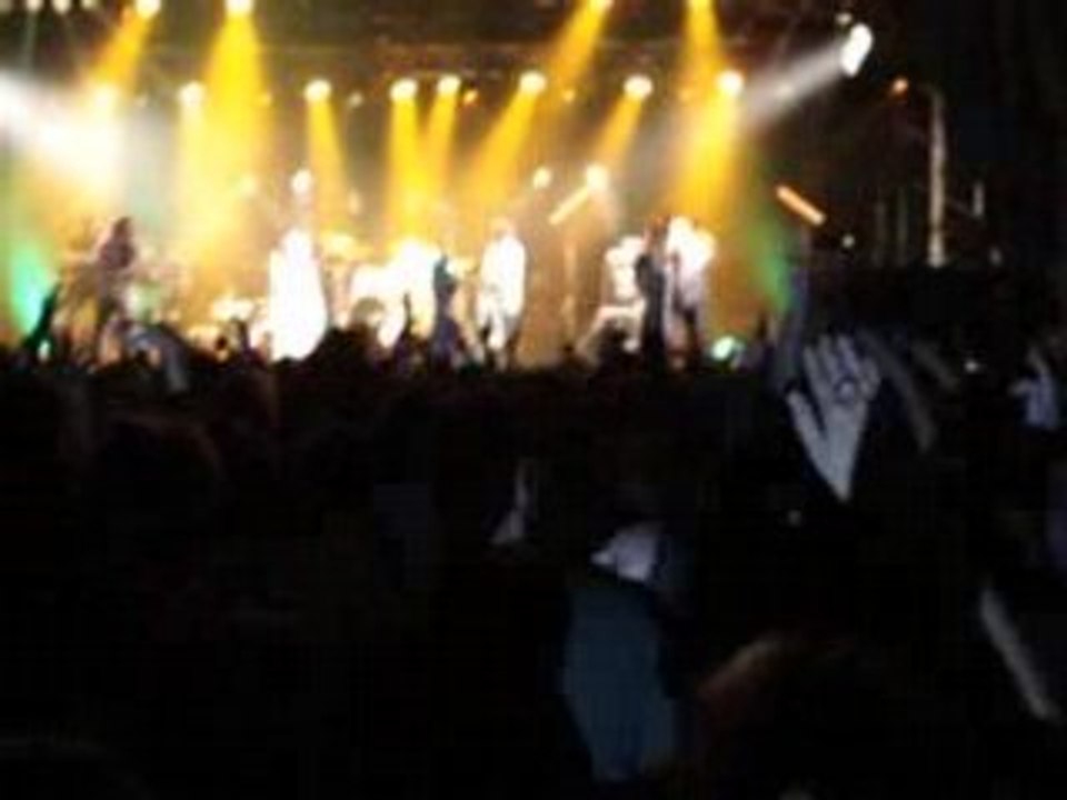 Dub Incorporation Monnaie à l'Elysee Montmartre