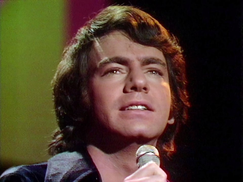 Happy birthday to singer Neil Diamond