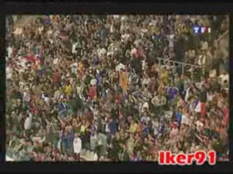 France-Equateur 2008
