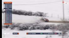 WRC Monte Carlo 2026 SS12 Solberg Big Off