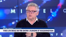 Michel Onfray revient sur la nomination de Sébastien Lecornu au poste de Premier ministre