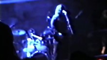 Black Widows (Por) - Live Hard Club, Oporto, Portugal 22/12/99 (Full live bootleg video)