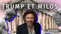 Trump rejoue la guerre du Péloponnèse au Groenland. La Minute Antique