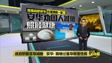 政府积极宣导减糖    安华：摄糖过量导致慢性病
