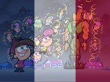 The Fairly OddParents/Mes parrains sont magiques, Tes désirs sont désordres - Anti-Poof Ending Scene (French/Français Dub)