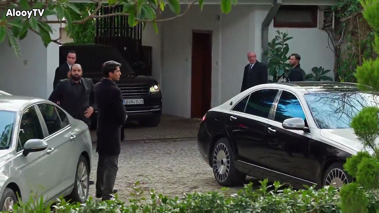 مسلسل نيران الحسد الحلقة 94 مدبلجة