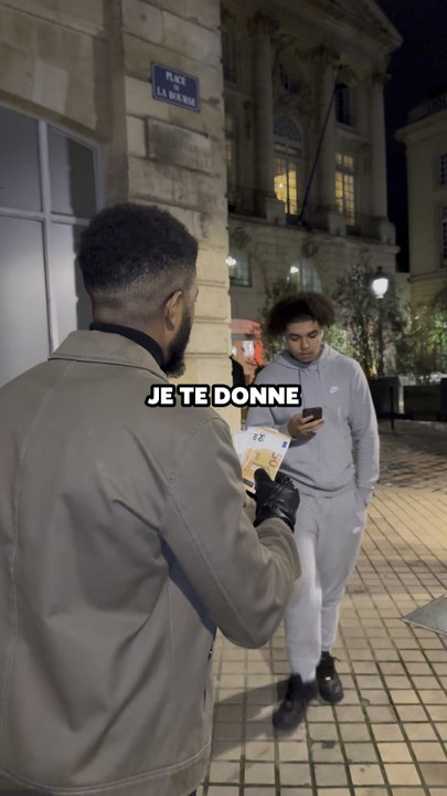 Prendre le numéro d’une fille avec 3 conditions 😂
