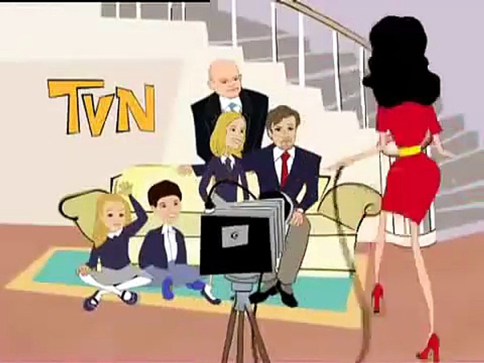 Niania S01E13 ''Między nami modelkami'' 2005