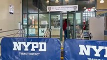 ABD’de bir ilk: Türk polis Hammutoğlu, New York Metro yönetiminde