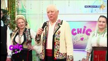 Nicolae Oprisan - Intr-o gara mica tare (Chic cu Simonik - Moldova TV - 26.12.2025)