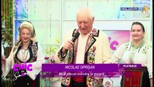 Nicolae Oprisan - Mi-a plecat mandra la moara (Chic cu Simonik - Moldova TV - 26.12.2025)
