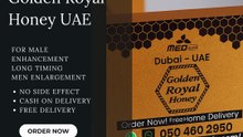 Golden Royal Honey UAE