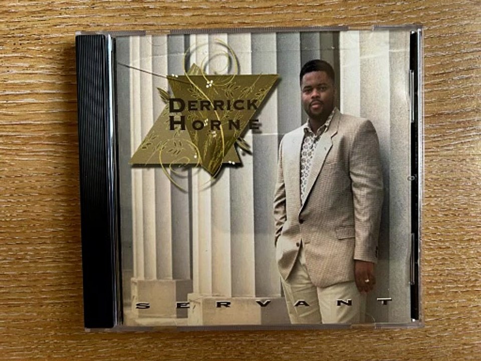 Derrick Horne - Servant