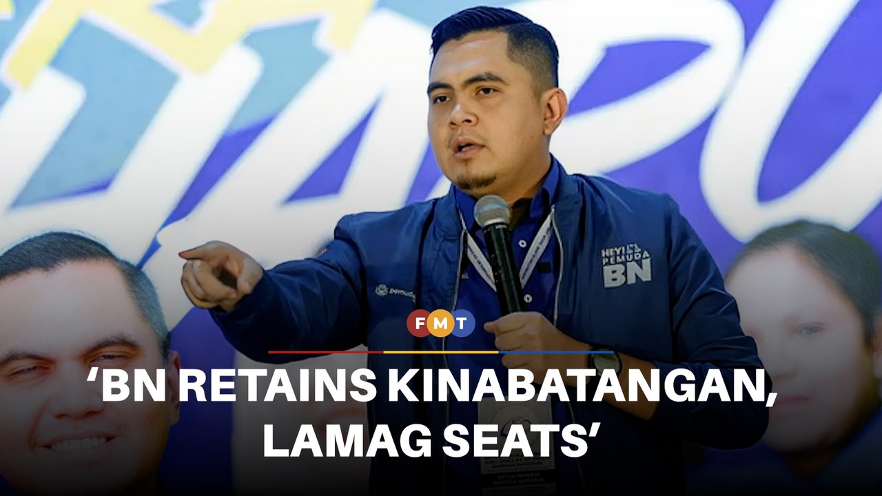 Umno Youth claims victory for BN in Kinabatangan, Lamag