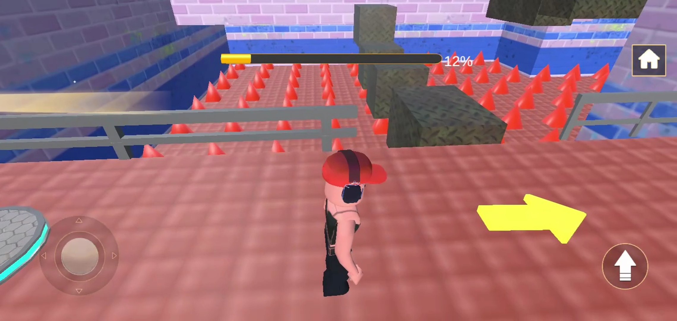 ⁣Escape the Police in Roblox! 🔥 Epic Chase & Funny Moments!