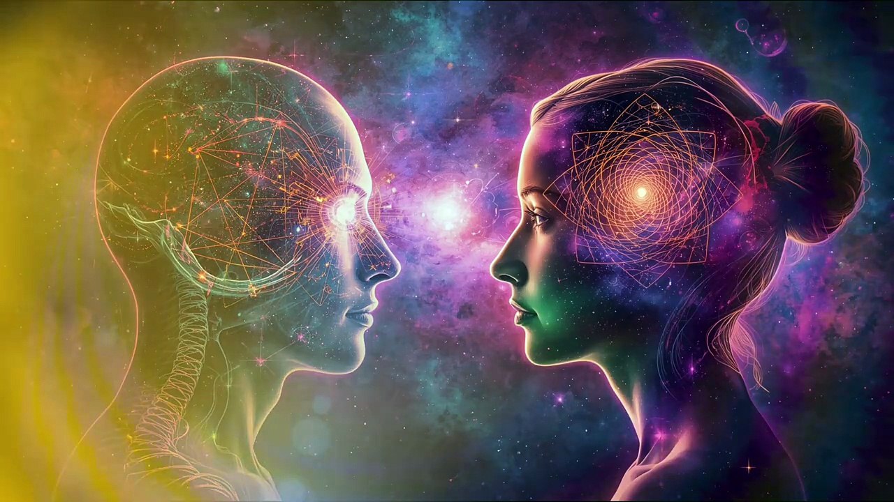 528 Hz Abundance Meditation | Manifest Wealth, Love & Success