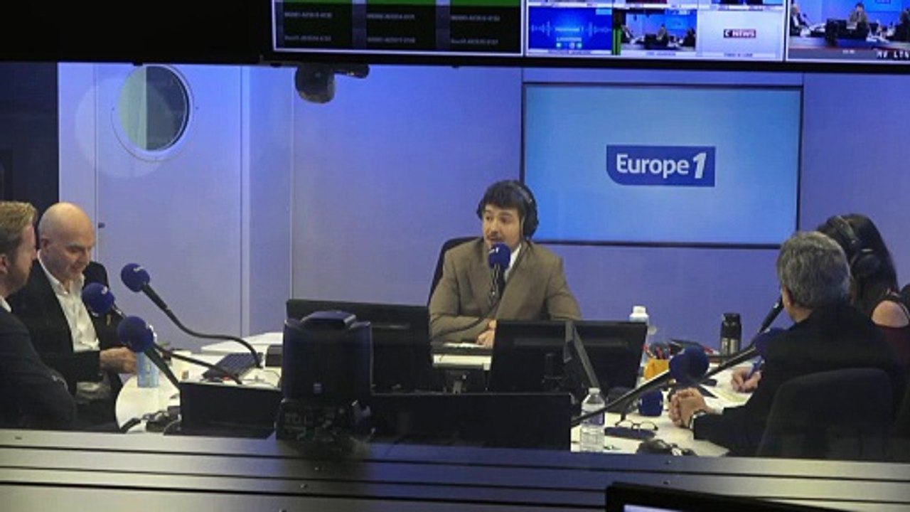 François Ruffin rêve d'un «Puy du Fou de gauche» : «Il est à côté de la plaque», assure Dimitri Casali, créateur d'Historock