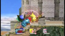 Super Smash Bros. Brawl online multiplayer - wii