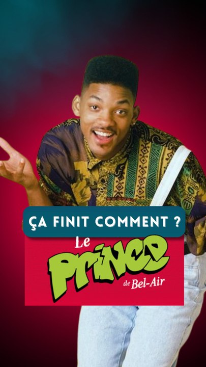 ça finit comment le prince de bel air ?