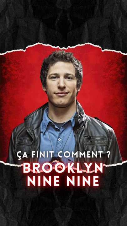 ça finit comment Brooklyn Nine Nine ?