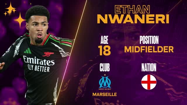 Opta Profile: Ethan Nwaneri - can Marseille loan save his Arsenal career?