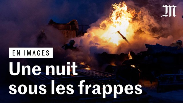 Ukraine : au moins un mort et une trentaine de blessés dans des bombardements russes