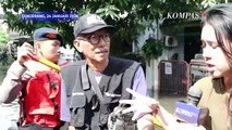 Banjir Rendam Permukiman Warga di Tangerang, Warga Mengungsi