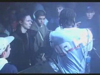 K-lvin Freestyle accapela final End Of the Weak