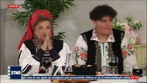 Corina Dragomir - Eu zapada, tu trifoi (Cantec din suflet de roman - ETNO TV - 07.11.2025)