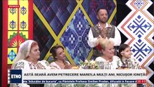 Corina Dragomir - La multi ani (Seara romaneasca - ETNO TV - 03.12.2025)
