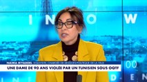 Naïma M'Faddel : «Nous avons entre 600.000 et 900.000 clandestins dans notre pays»