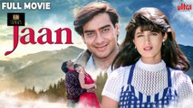 Jaan 1996 full Hindi action movie Ajay Devgan #Jaan #AjayDevgn #AjayDevganMovie #BollywoodMovie #HindiCinema #RomanticDrama #ActionDrama #90sBollywood #ClassicMovie #IndianMovies #MovieFans #CinemaLovers #FilmBuzz #BollywoodClassic #FilmUpdates