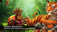 Tiger's Breakfast - An Anansi Tale From The Caribbean