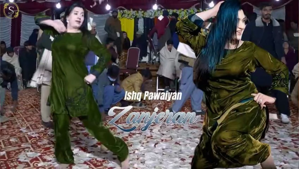 Ishq Pawaiyan Zanjeeran , Aadi Malik Latest Dance Nice Performance , S Studio 2026 #mujra