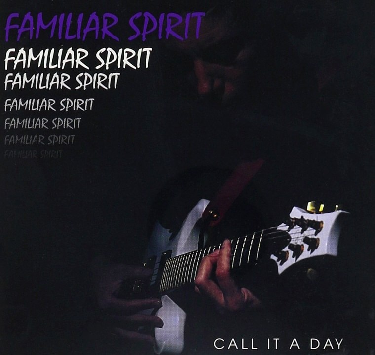 Familiar Spirit - Until Tomorrow